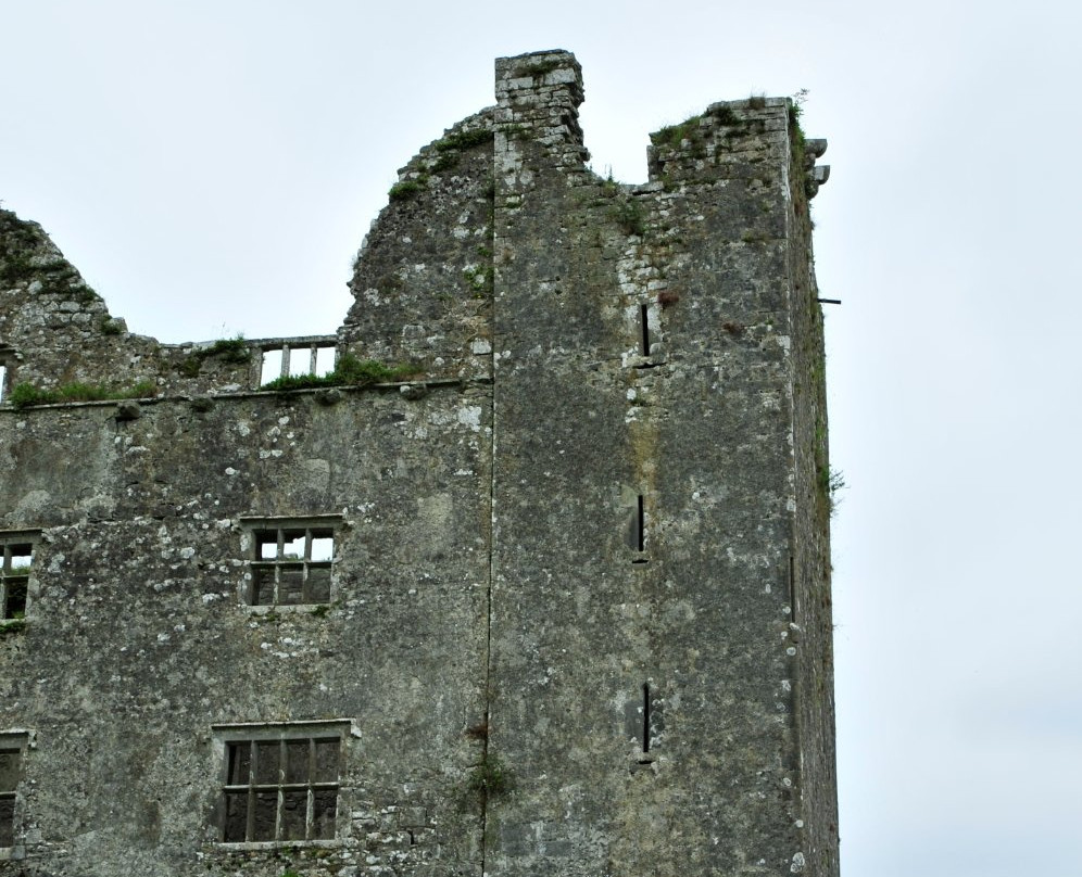 Leamaneh Castle-Kilnaboy必去景点