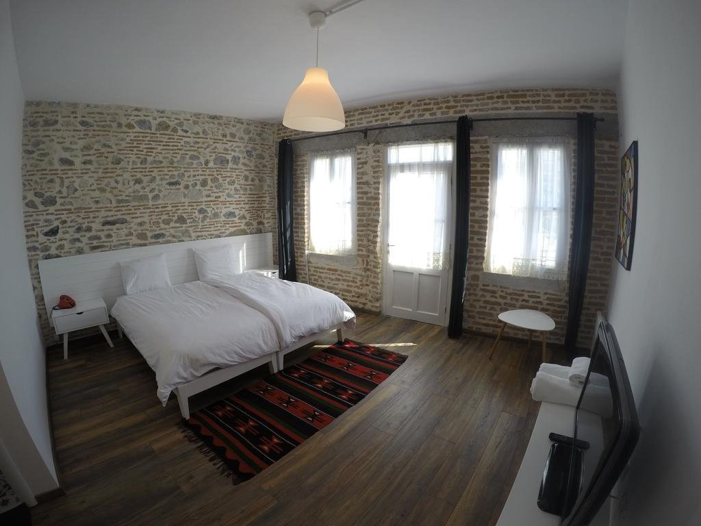 Moscopole酒店住宿-Old Bazaar Rooms