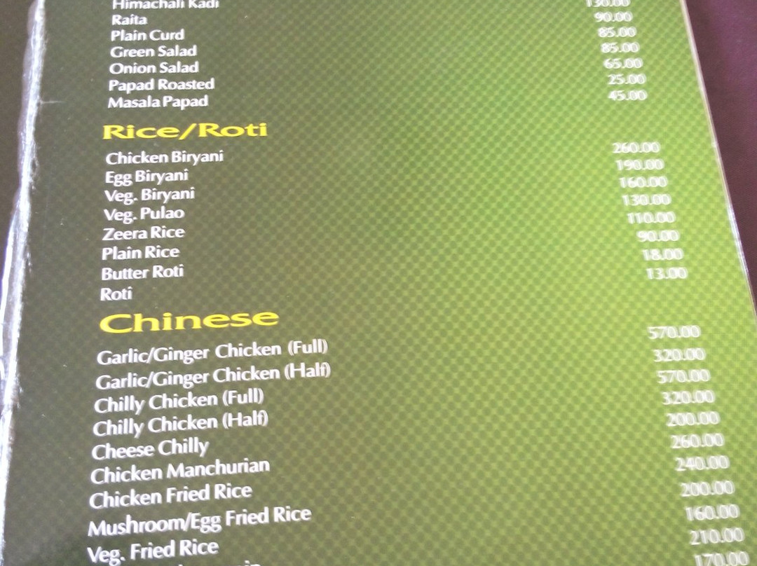 Hotel Lake View (HPTDC)主图