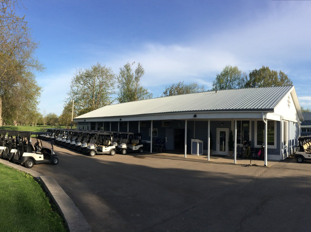 Port Colborne Country Club-科尔本港必去景点