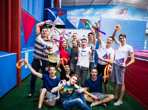 Trampoline Center Vnebopark-Naberezhnye Chelny必去景点