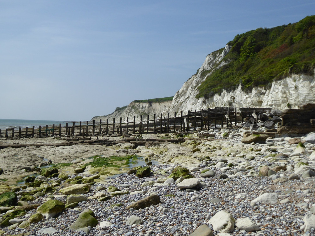 Holywell Retreat Beach景点图片