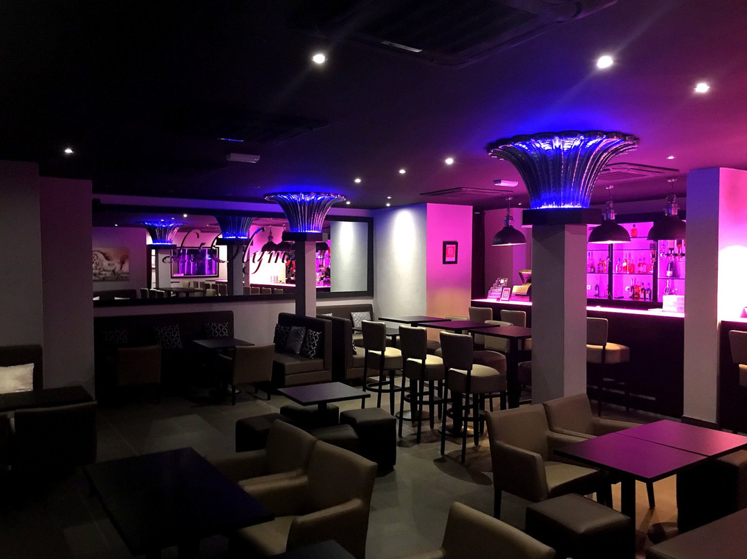 Avagou旅游景点-L' Olympe Bar
