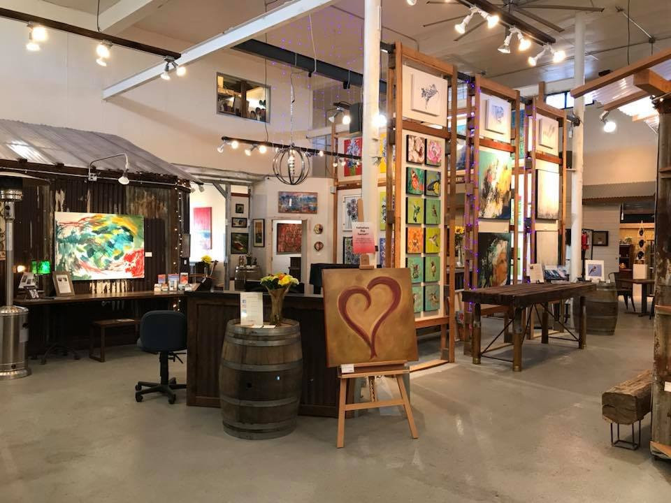 Fulton Crossing Gallery-Fulton必去景点