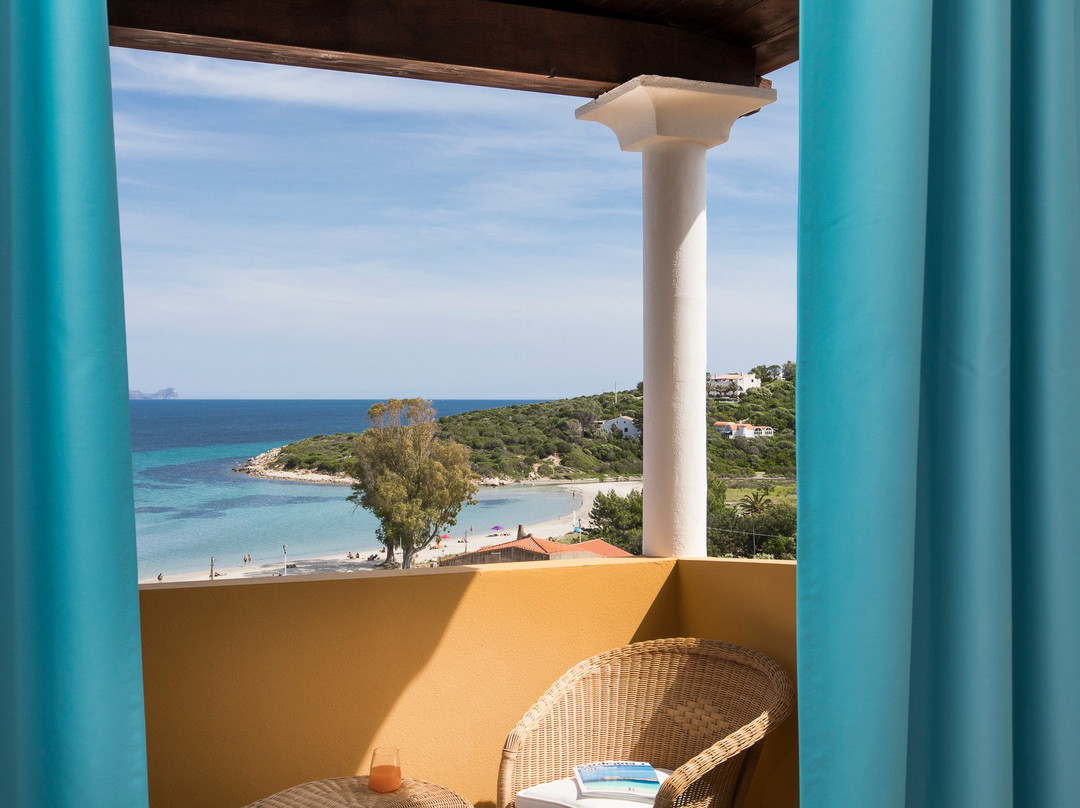 Lu' Hotel Maladroxia主图