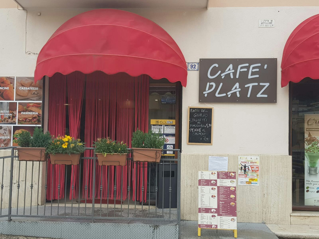 Cafe Platz主图