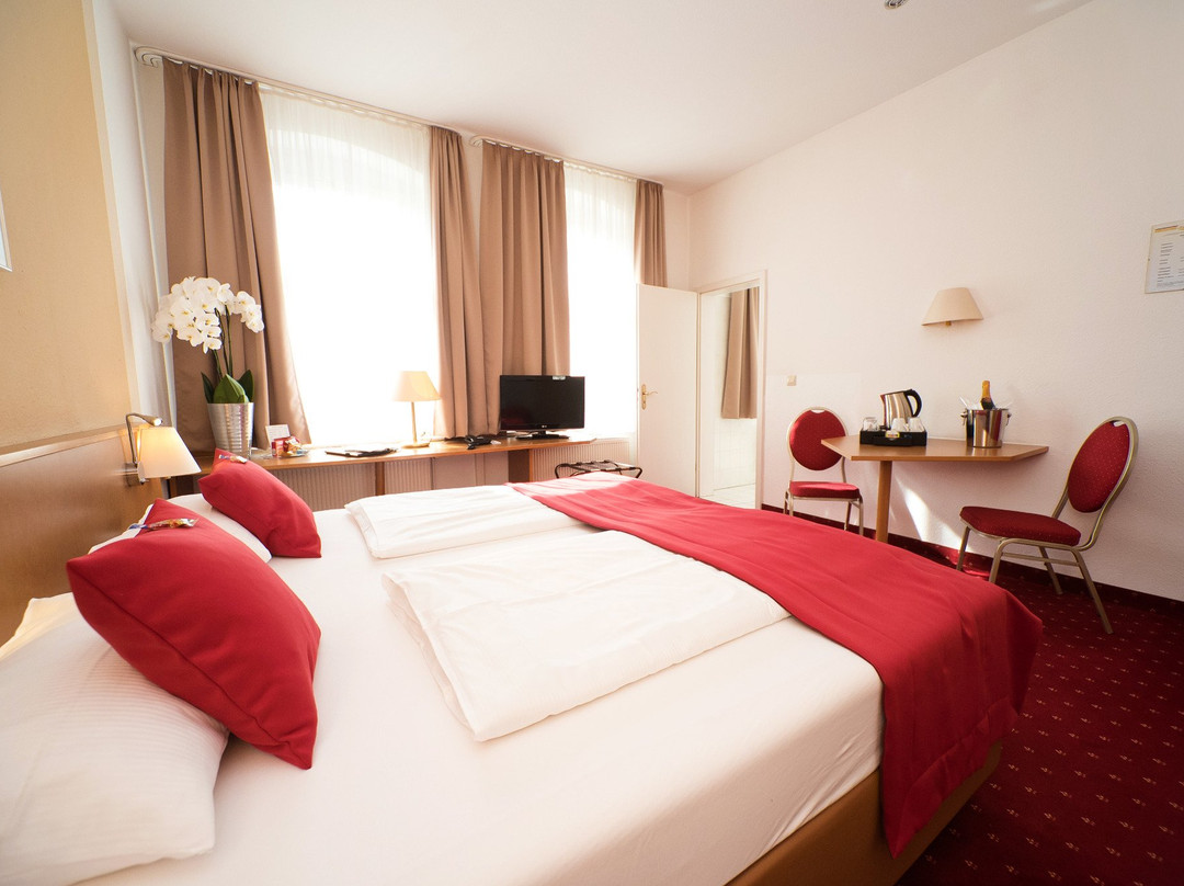 City Hotel am Wasserturm主图