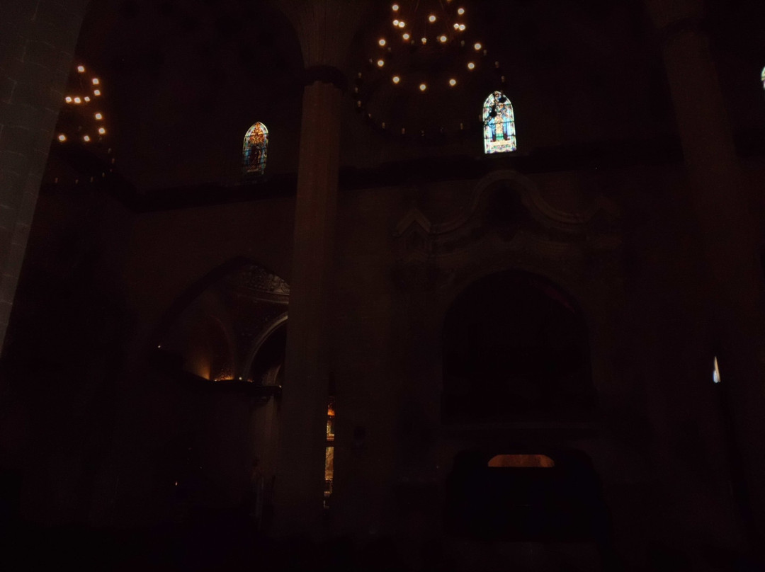 Catedral de Barbastro景点图片