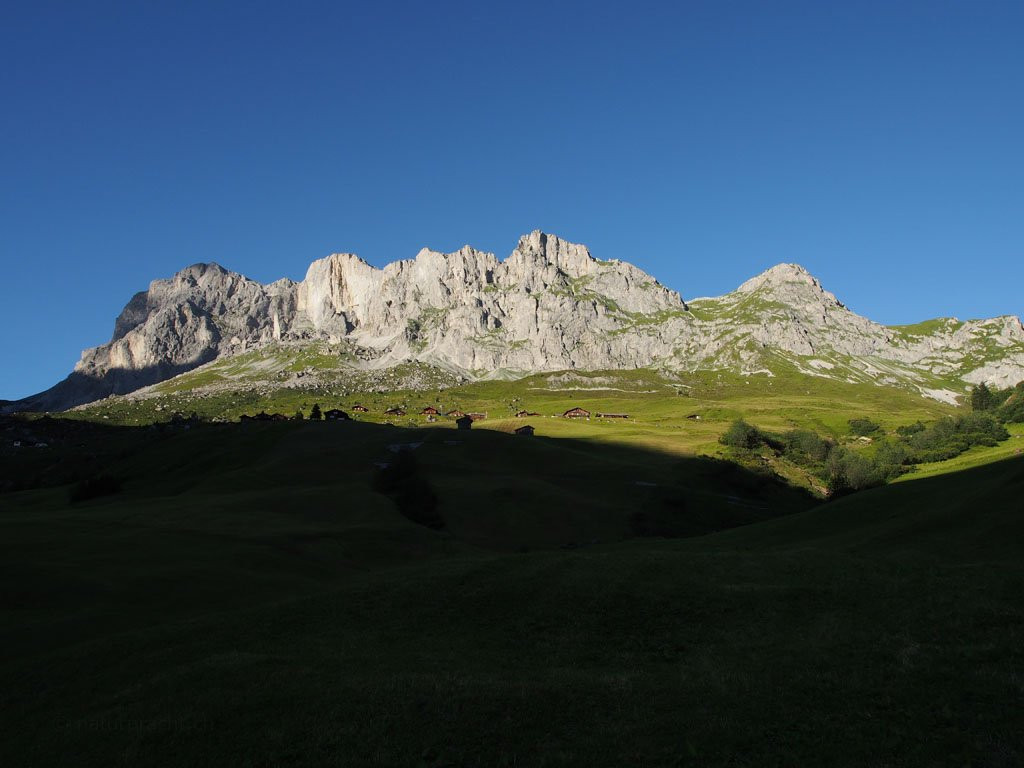 Prattigauer Hohenweg-Gruesch必去景点