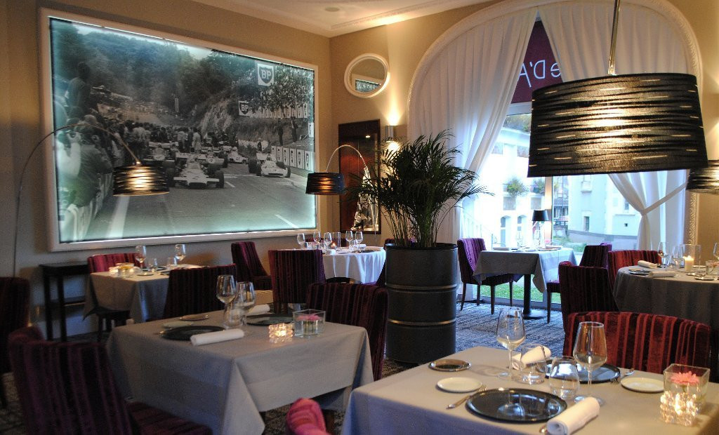 Hôtel Princesse Flore主图