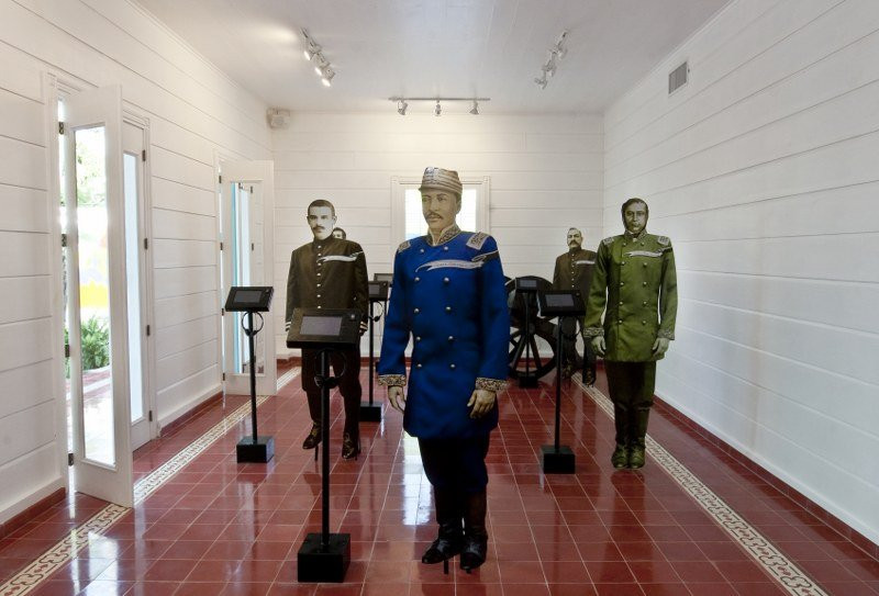 Casa Museo General Gregorio Luperón景点图片