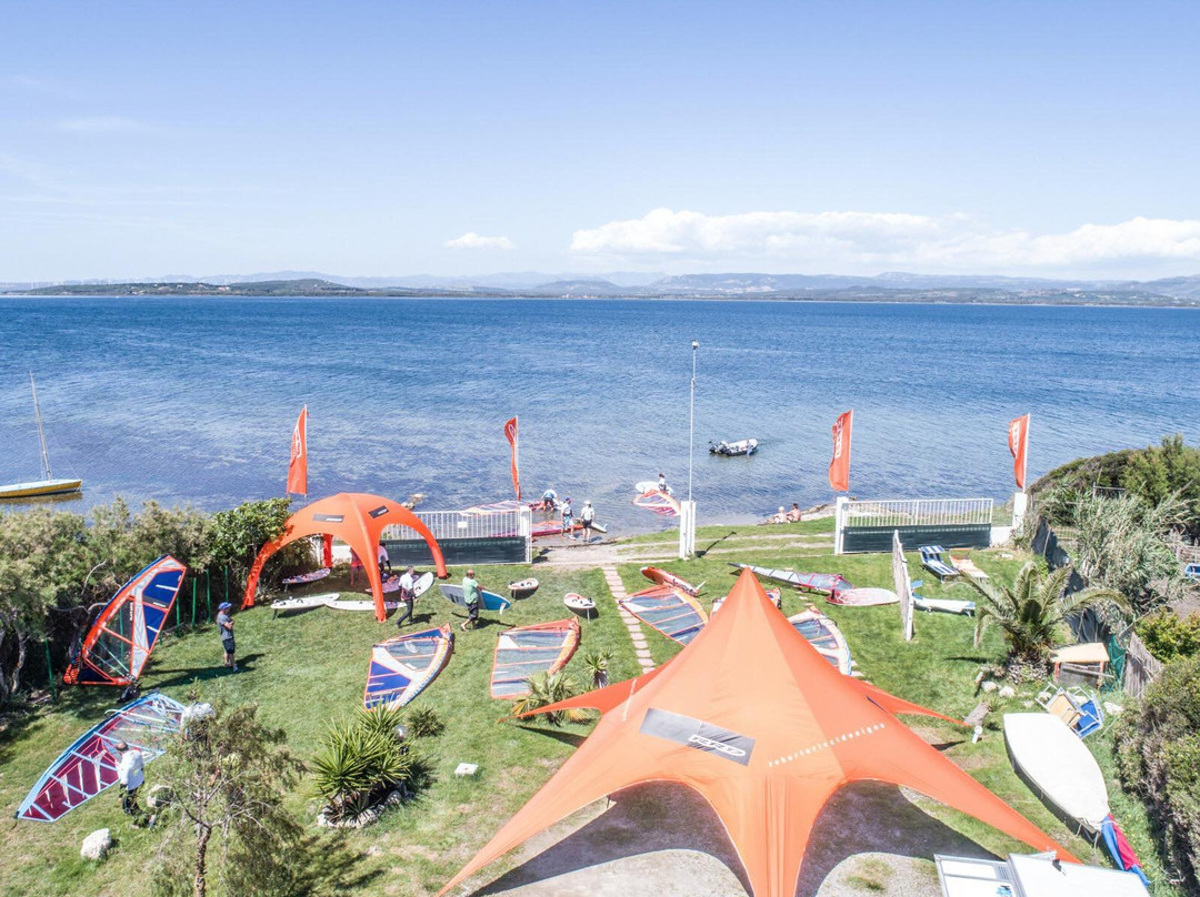 Windsurfing Club Sa Barra-Sant'Antioco必去景点
