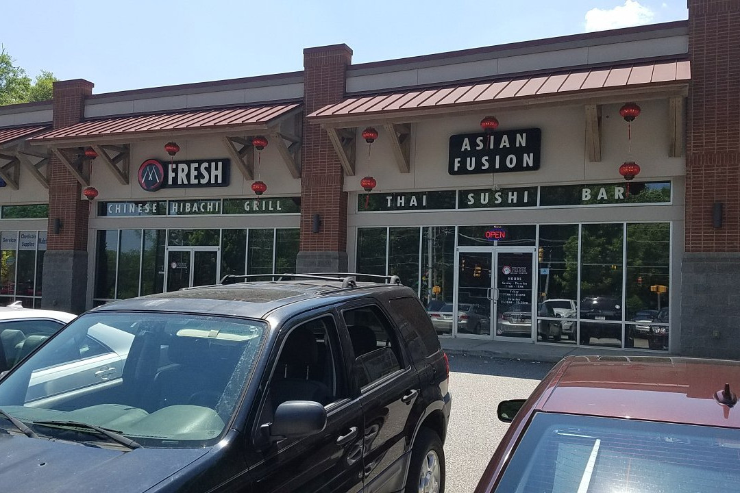 M Fresh Asian Fusion