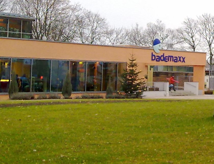 Bademaxx-施派尔必去景点