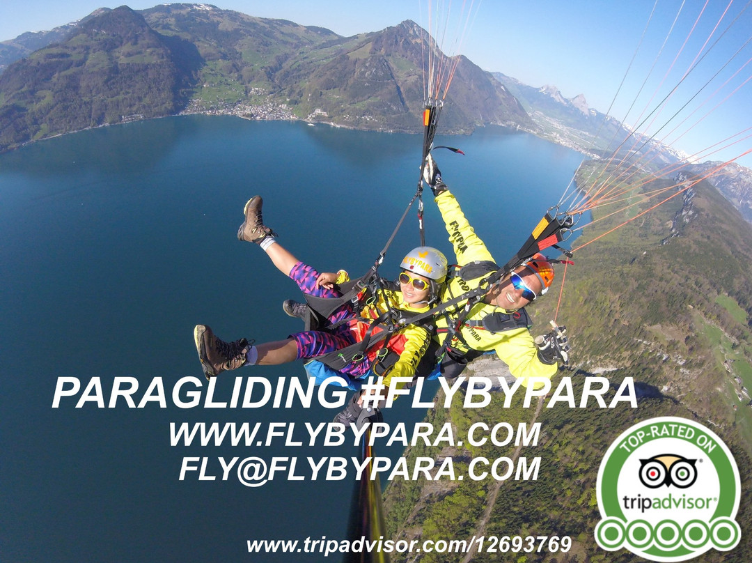 Flybypara-策马特必去景点