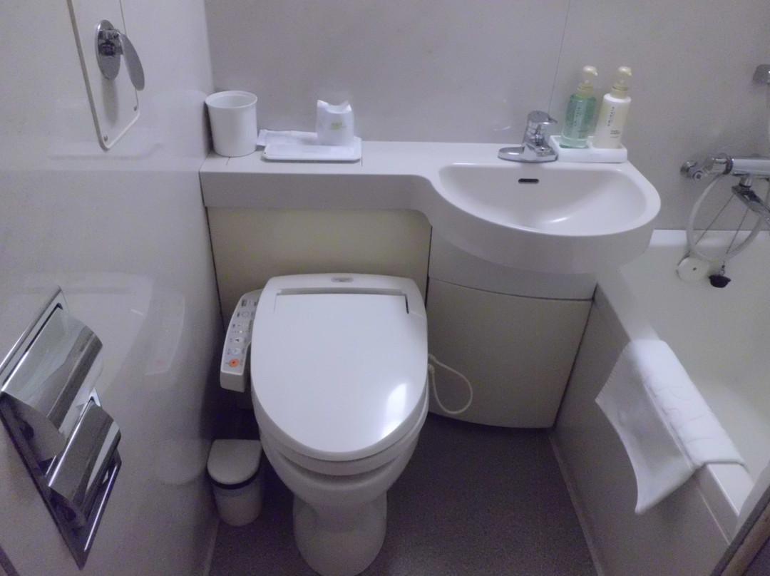 Kobayashi City Hotel Palace主图