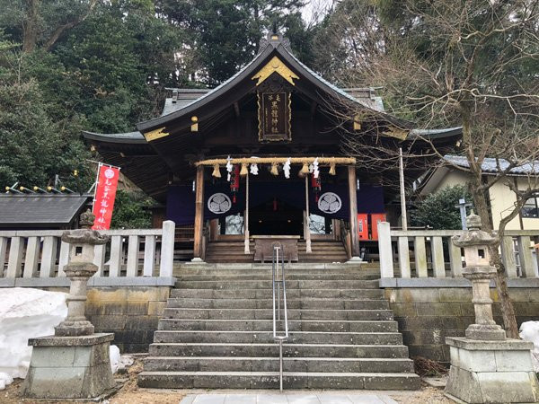 Keya Kurotatsu Shrine景点图片