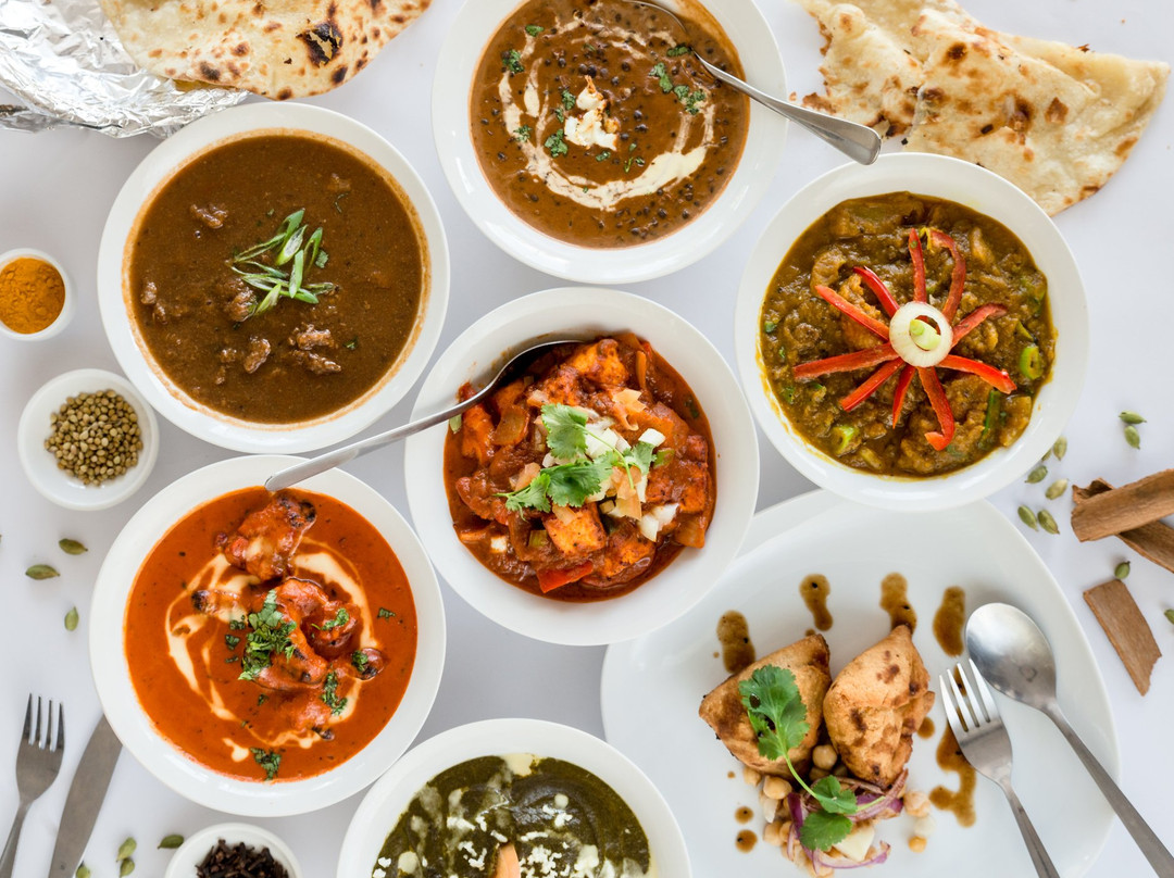 Fulham餐馆和美食-Lockleys Spice