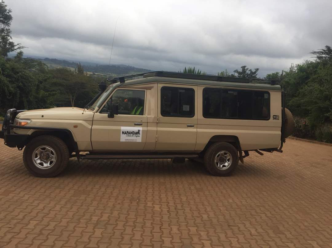 Napanda Tours and Safaris-阿鲁沙必去景点