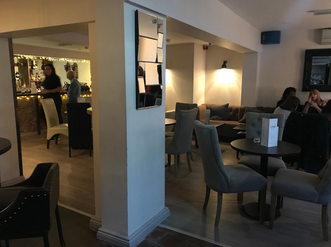 Chill Wine and Jazz Bar-沃尔夫汉普顿必去景点