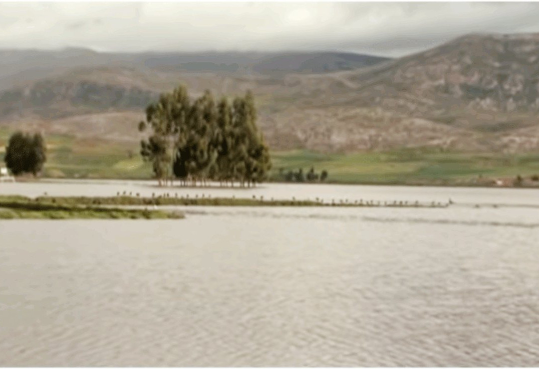 Lake Tragadero-豪哈必去景点