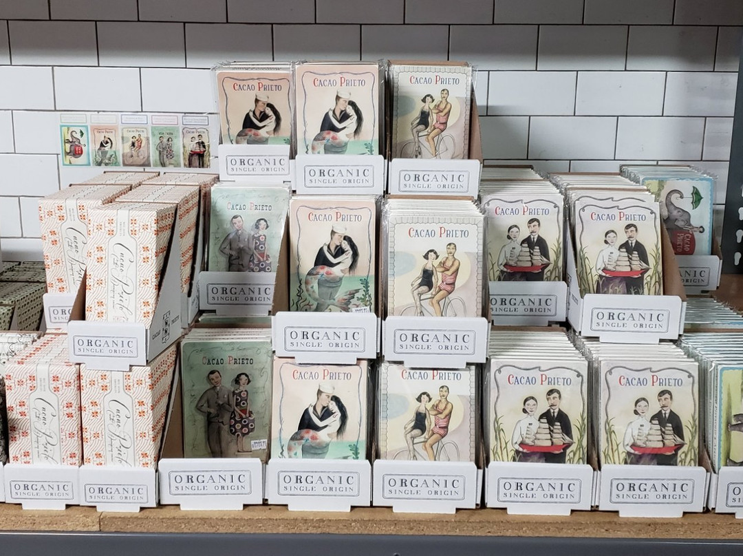 Widow Jane Distillery-Red Hook必去景点