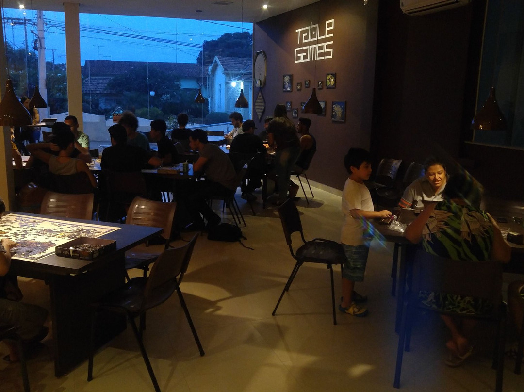 Table Games-Araguari必去景点