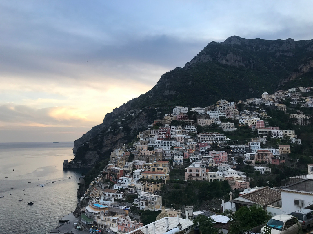 Montepertuso酒店住宿-Casa Cinque