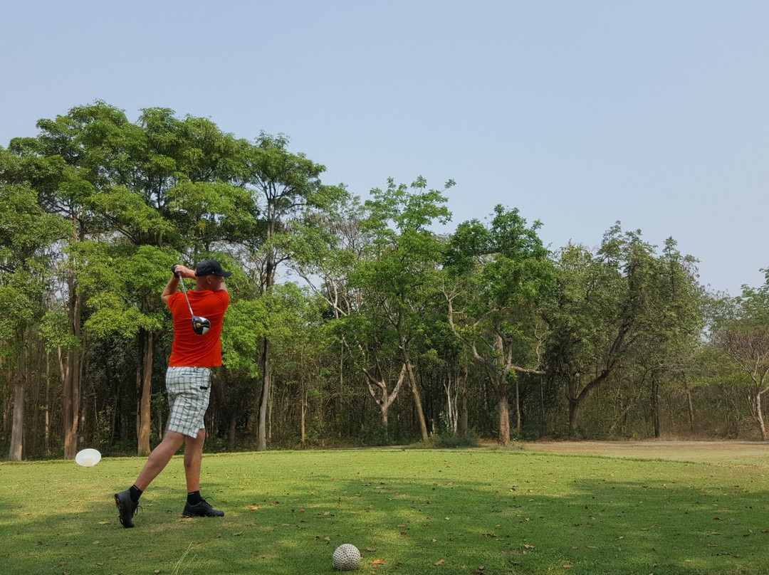 Sawang Resort Golf Club and Hotel主图