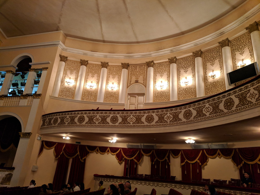 State Academic Theatre Of Opera And Dance景点图片