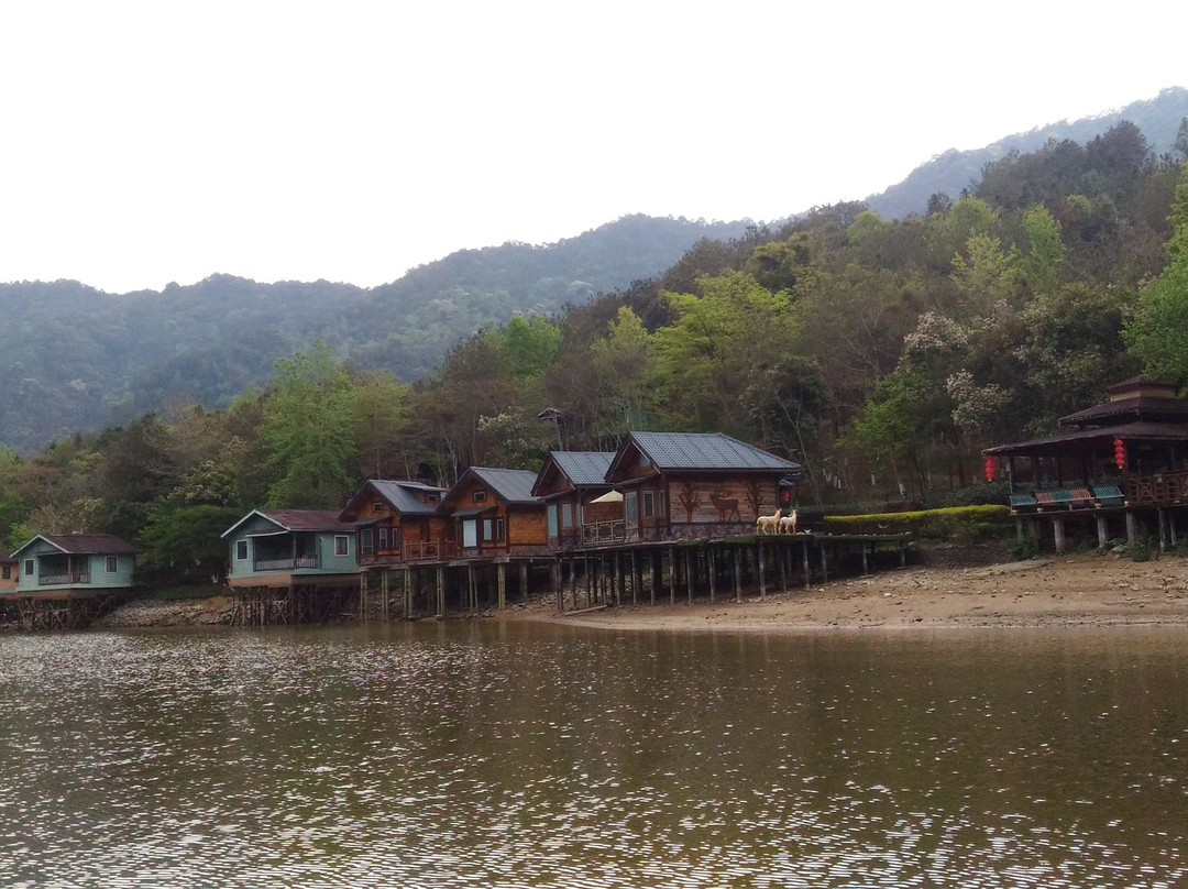 九鹏溪风景区景点图片