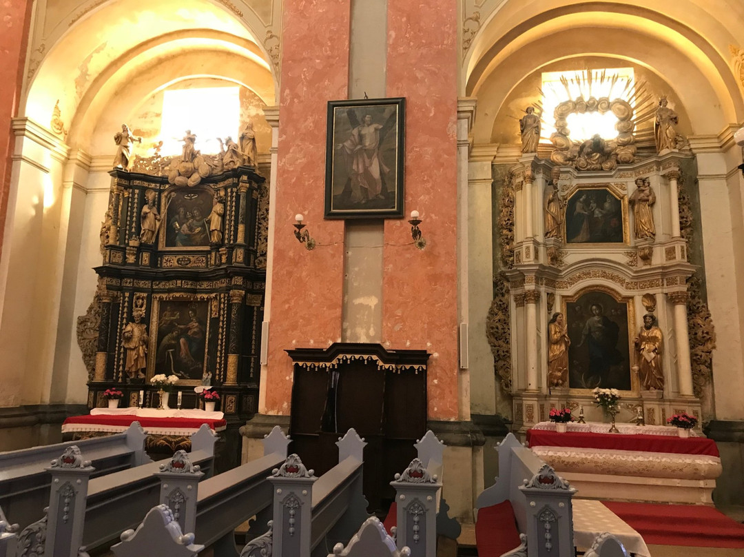 Sanctuary of the Visitation of the Holy Mary and Joseph景点图片