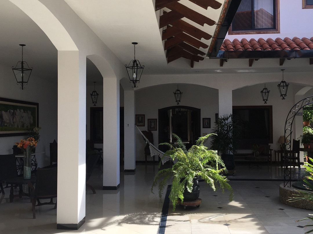 Hotel Boutique del Rey主图