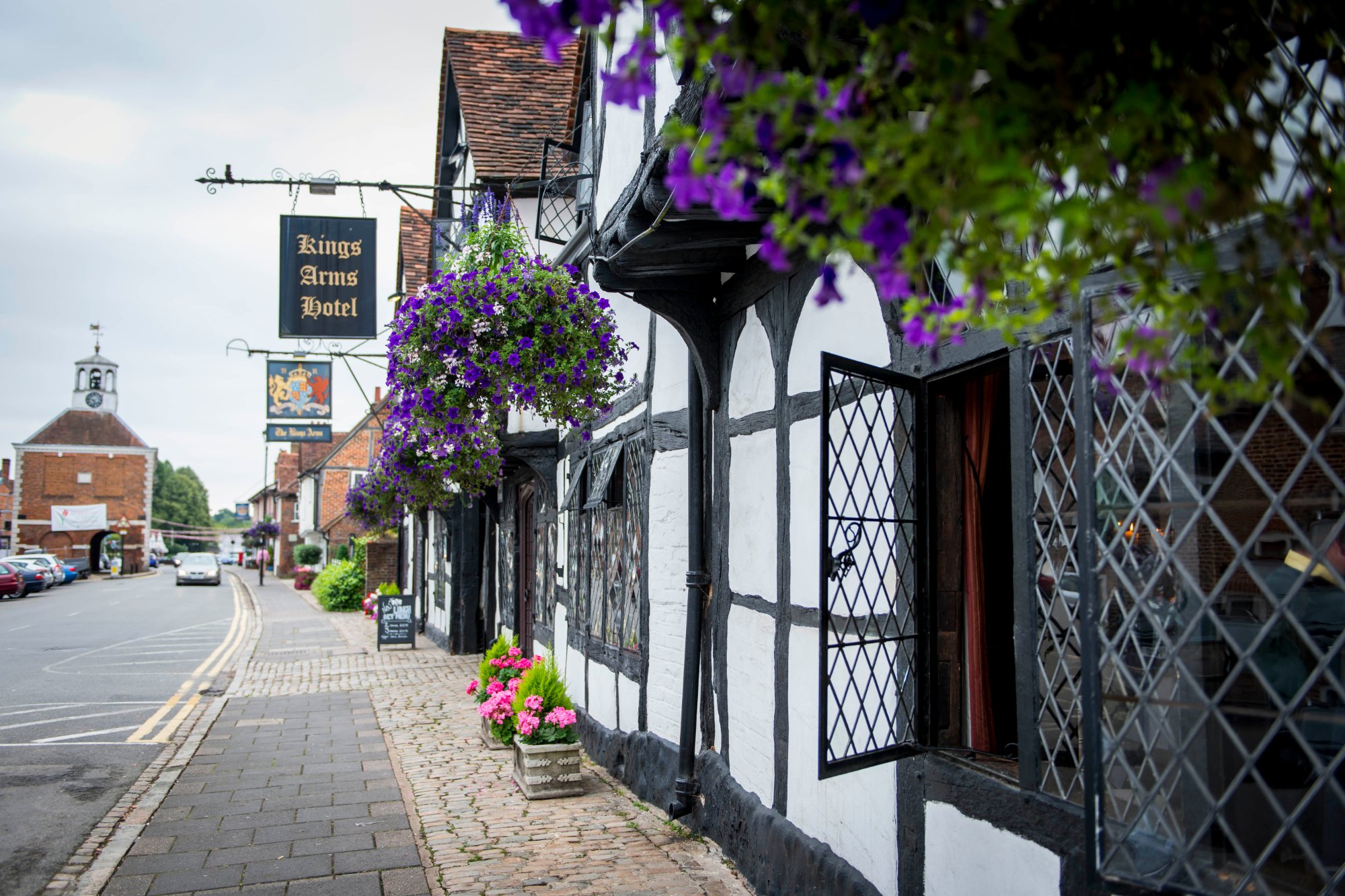 The Kings Arms Hotel-官方