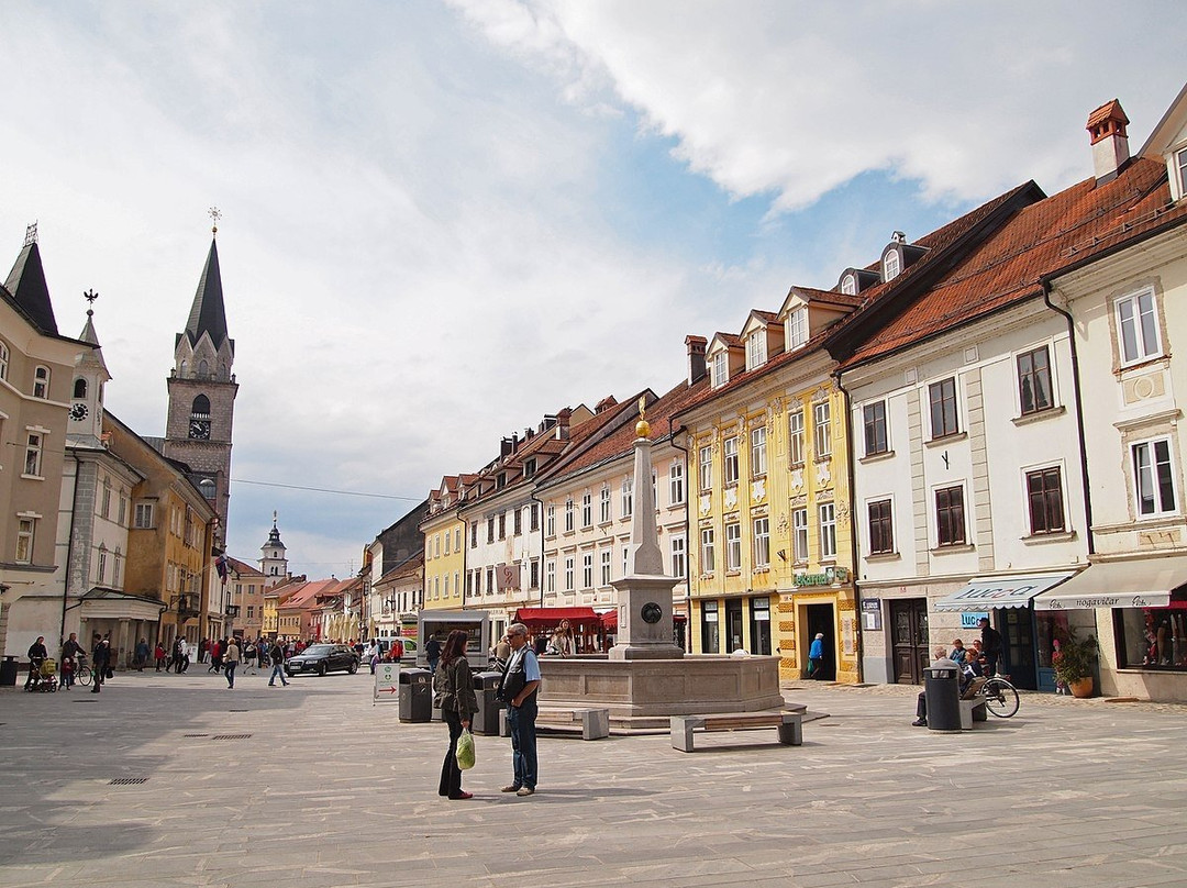 Tourist Information Centre – Kranj House-Kranj必去景点