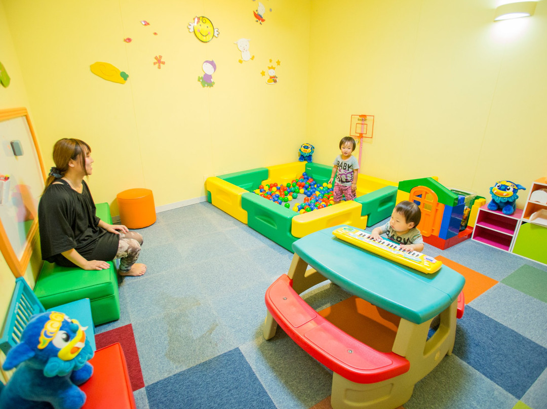 冲绳海洋广场度假酒店主图