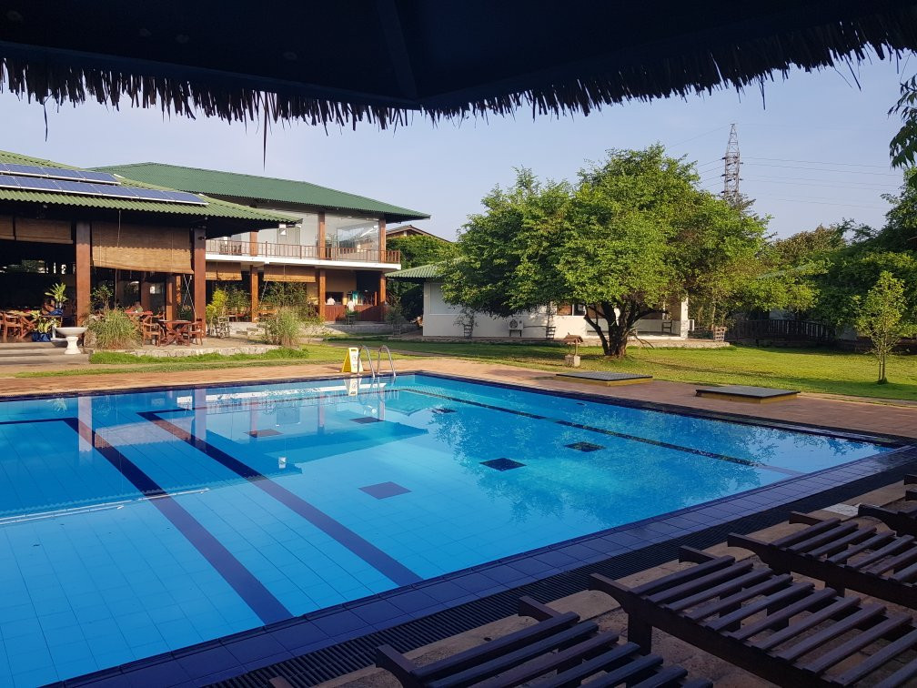 茶花酒店及水疗中心主图