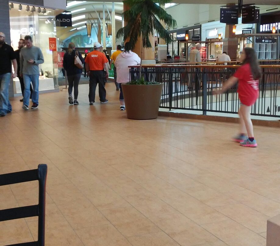 Jordan Creek Town Center-西得梅因必去景点