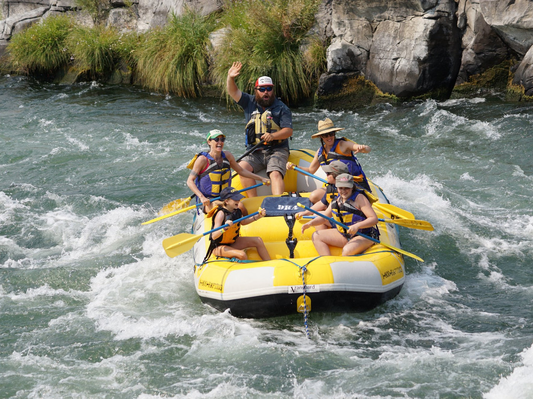 Deschutes River Adventures-Maupin必去景点