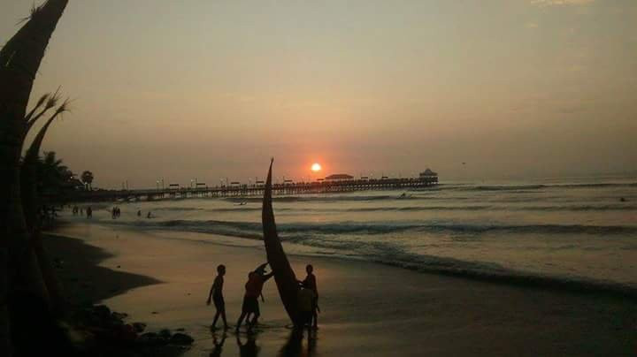 Boqueron Surf School-Huanchaco必去景点