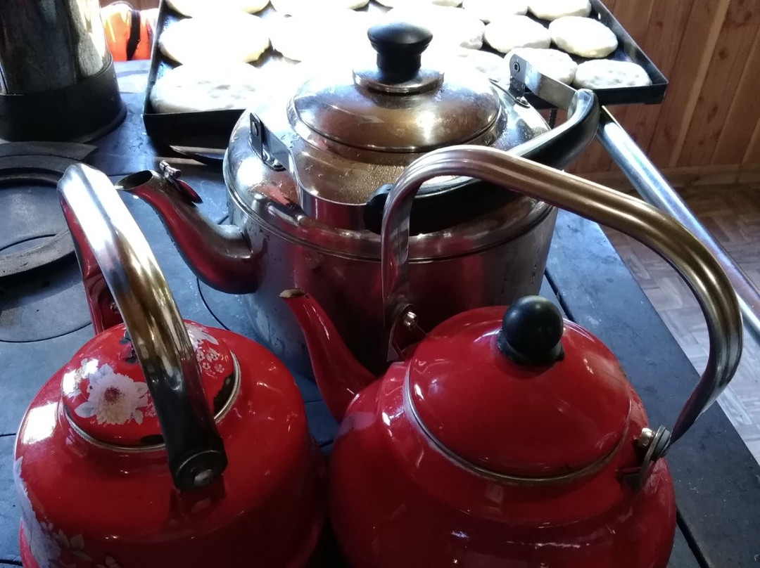 Eco Termas Rio Blanco-普孔必去景点