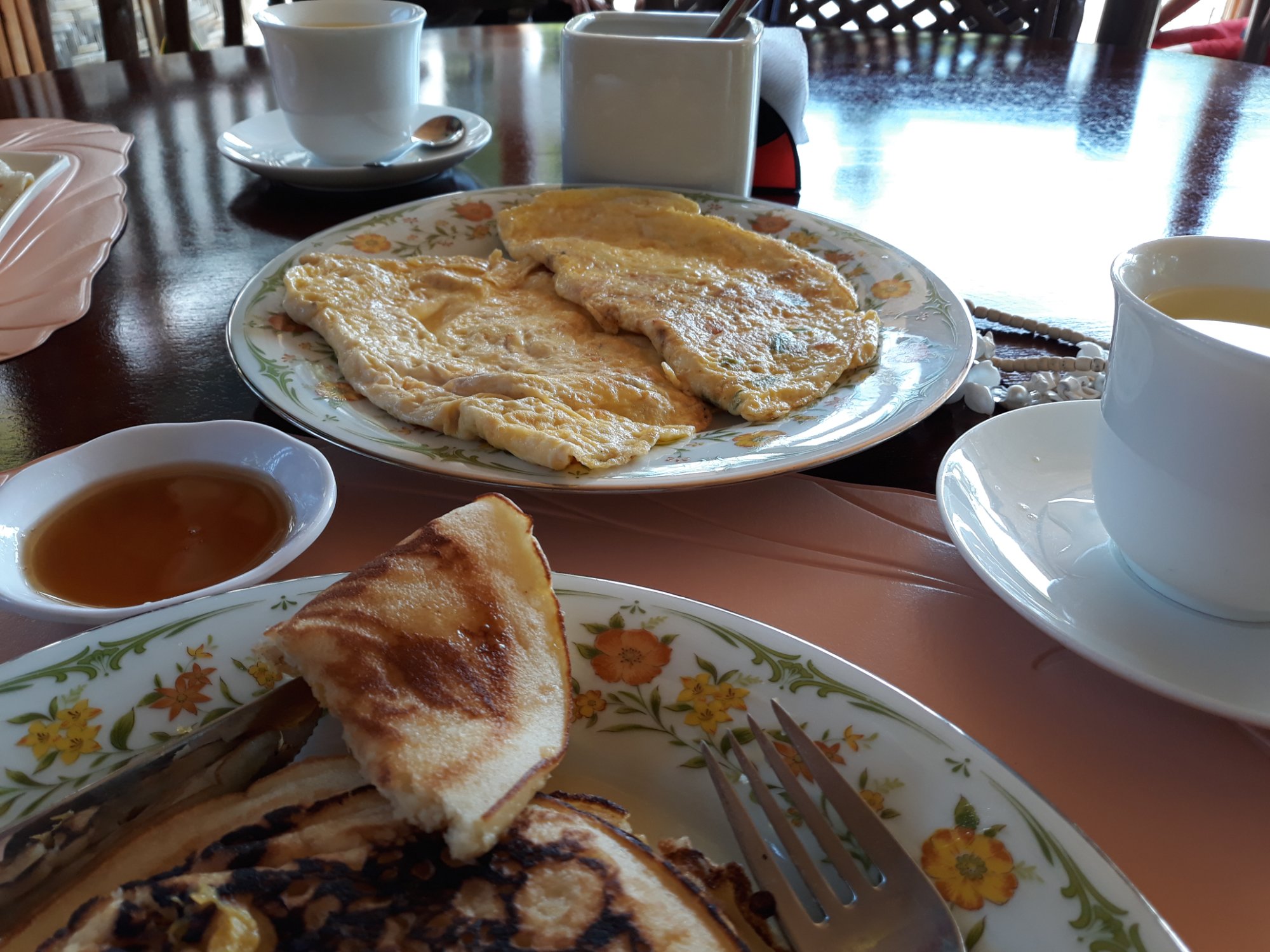 Sunshine Paradise Inn-餐饮