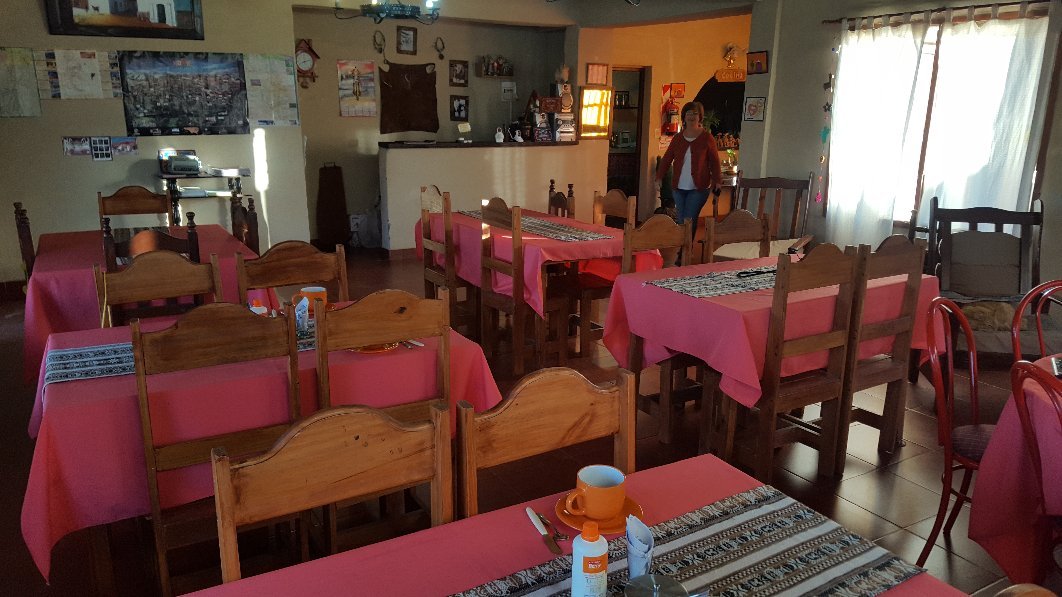 Hostal El Coquena-官方