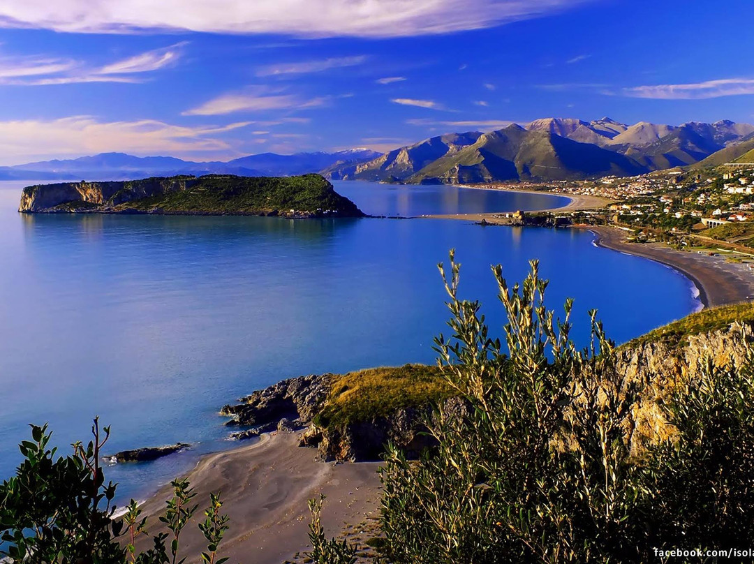 Tortora Marina酒店住宿-La Dolce Dimora