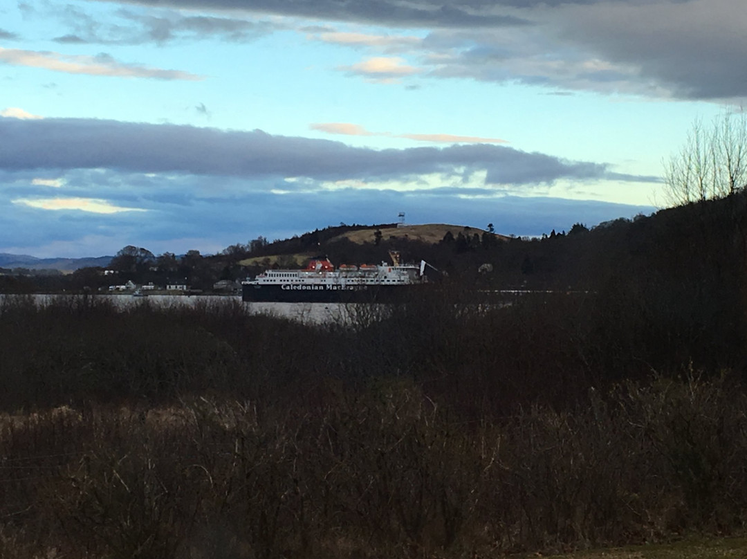 Isle of Mull Hotel & Spa主图