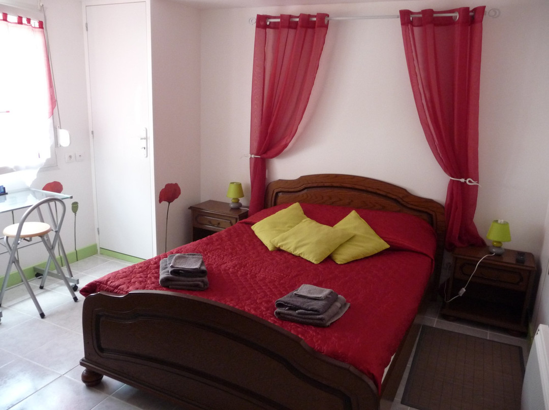 Chambre d'Hôtes  La Paillote主图