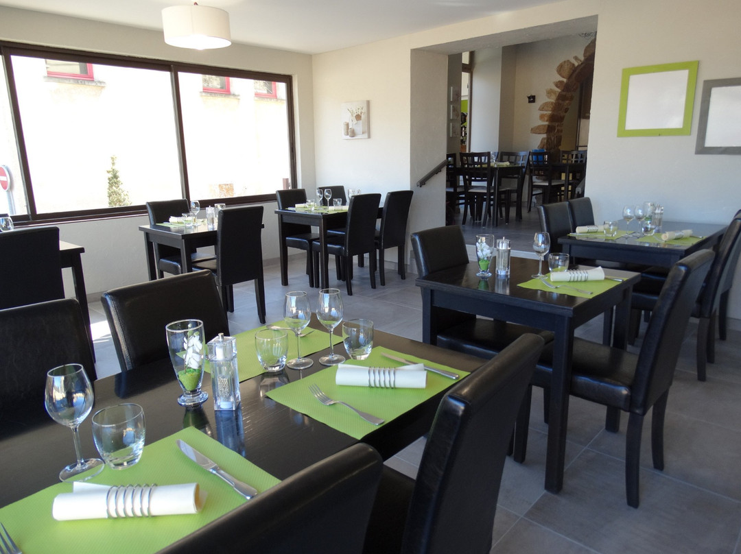 Hotel Restaurant Chaleat-Sapet主图
