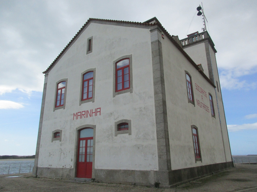 Museu Maritimo de Esposende景点图片