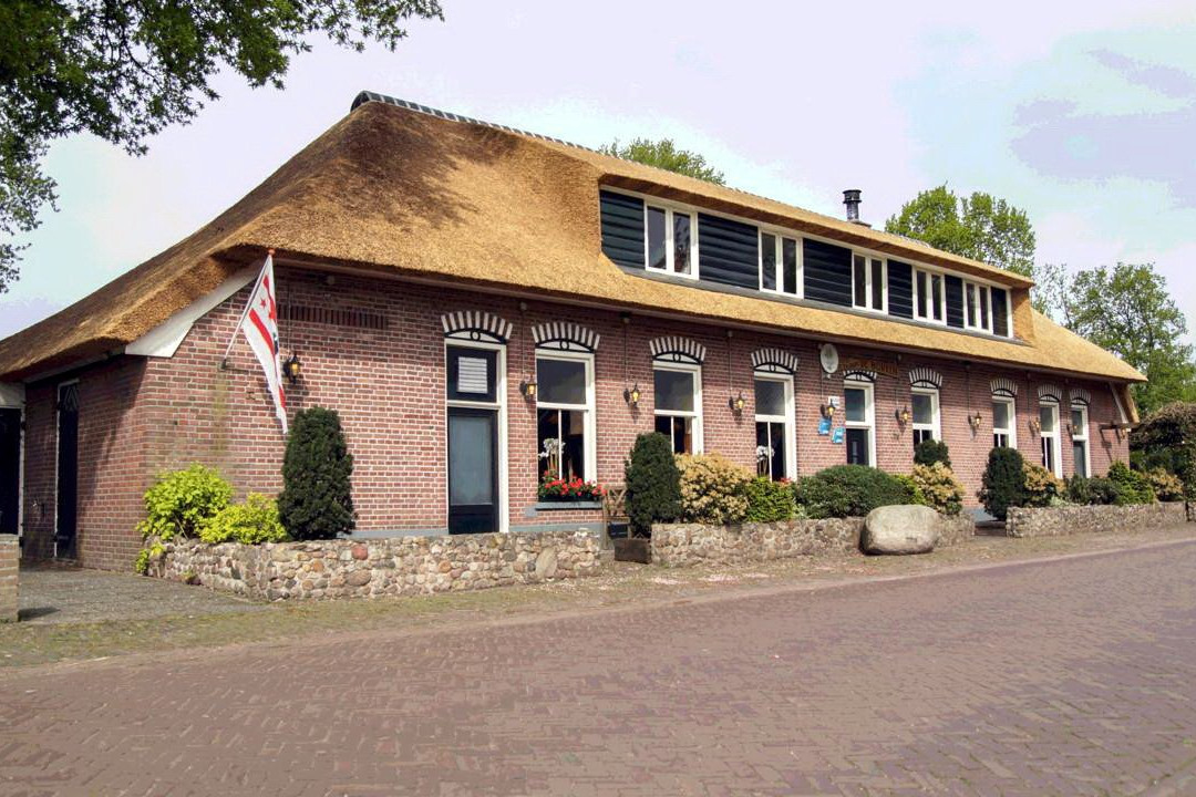 Fletcher Landhotel De Borken主图
