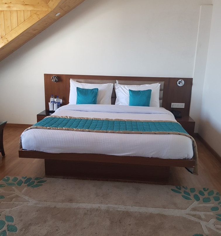 Hotel Twin Towers主图